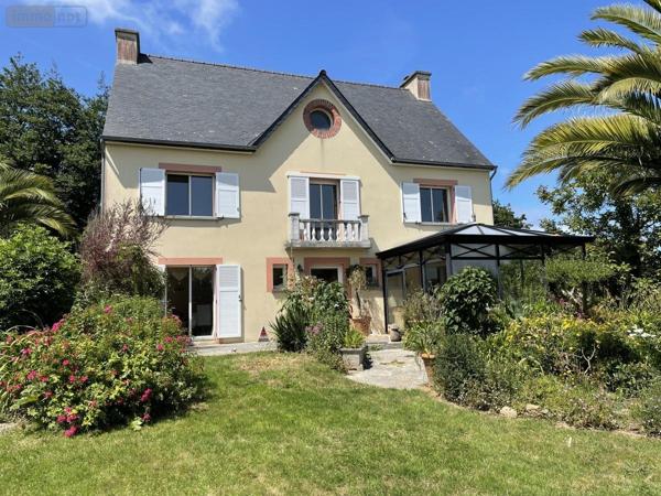 Maison à vendre à Lézardrieux dans les Côtes-d'Armor (22740), ref : 22023-3185