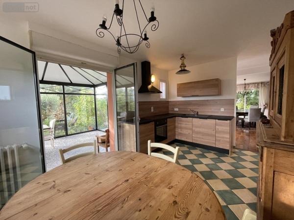 Maison à vendre à Lézardrieux dans les Côtes-d'Armor (22740), ref : 22023-3185