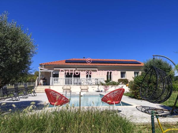 Maison à vendre 8 pièces de 220 m²