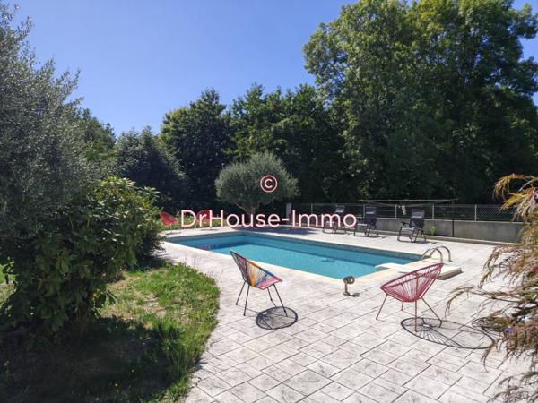 Maison à vendre 8 pièces de 220 m²