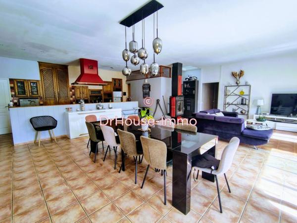 Maison à vendre 8 pièces de 220 m²