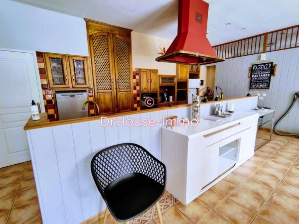 Maison à vendre 8 pièces de 220 m²