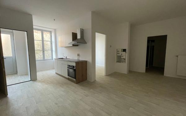 Appartement à louer    2 pièces • 45,18 m2 Laon