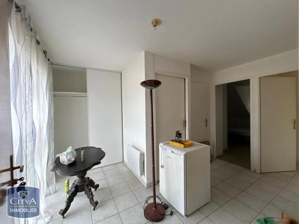 Appartement à louer 2 pièces 58.28m²