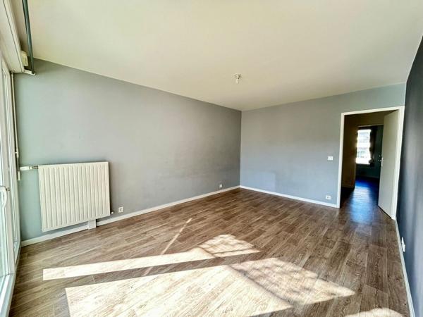 Appartement F3 ? 61,61 m² ? Lumineux avec terrasse et vue dégagée