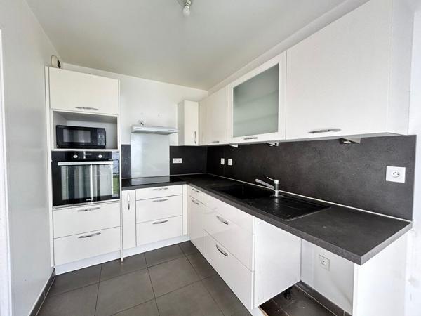 Appartement F3 ? 61,61 m² ? Lumineux avec terrasse et vue dégagée