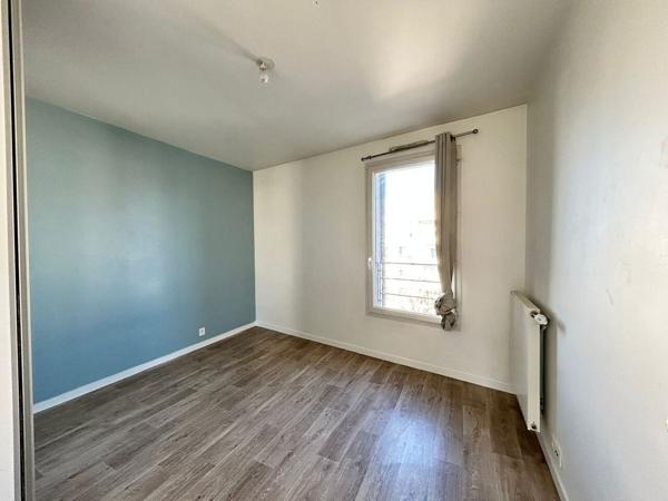 Appartement F3 ? 61,61 m² ? Lumineux avec terrasse et vue dégagée