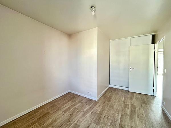 Appartement F3 ? 61,61 m² ? Lumineux avec terrasse et vue dégagée