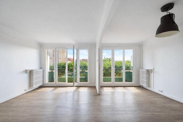 Appartement 4 pièce(s) 85m² POLANGIS