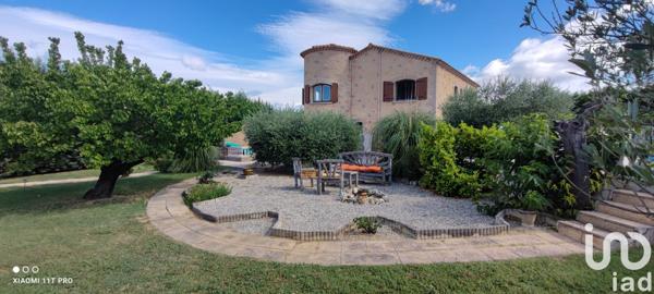 Maison à vendre 5 pièces 148 m² Saint-Hilaire-de-Brethmas