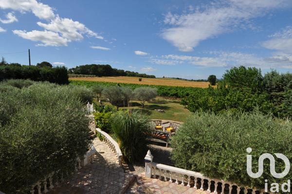 Maison à vendre 5 pièces 148 m² Saint-Hilaire-de-Brethmas