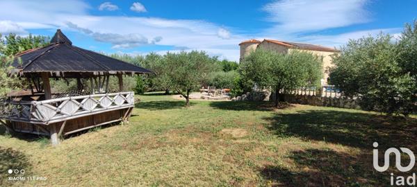 Maison à vendre 5 pièces 148 m² Saint-Hilaire-de-Brethmas