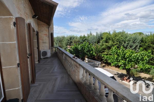 Maison à vendre 5 pièces 148 m² Saint-Hilaire-de-Brethmas