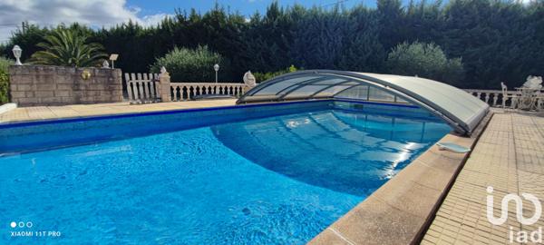 Maison à vendre 5 pièces 148 m² Saint-Hilaire-de-Brethmas