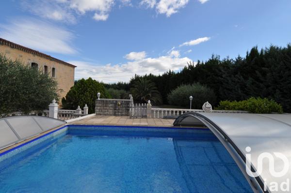 Maison à vendre 5 pièces 148 m² Saint-Hilaire-de-Brethmas