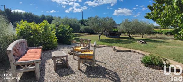 Maison à vendre 5 pièces 148 m² Saint-Hilaire-de-Brethmas