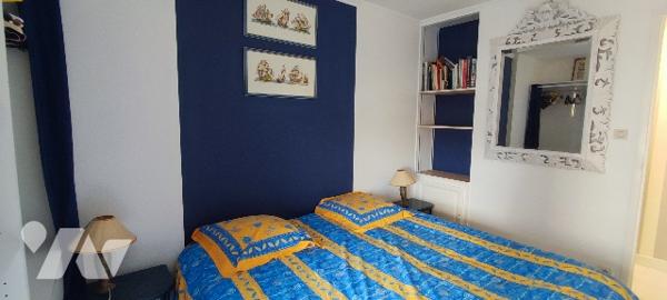 T4 de 86m² avec terrasse EST/SUD/OUEST de 36m² + 2 caves + parking dans résidence de standing