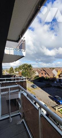 T4 de 86m² avec terrasse EST/SUD/OUEST de 36m² + 2 caves + parking dans résidence de standing