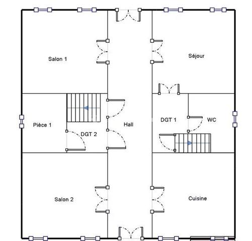 Vente                                                      Propriété
                        
                     7 pièces                      334 m2                     à Saïx