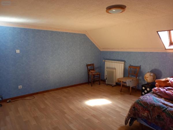 Maison à vendre à Lacapelle-Barrès dans le Cantal (15230), ref : MG/2504