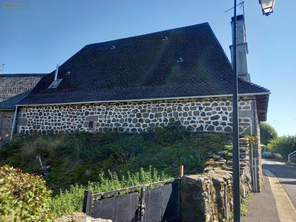 Maison à vendre à Lacapelle-Barrès dans le Cantal (15230), ref : MG/2504