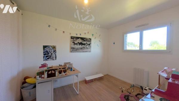 Maison contemporaine de haut standing à 200m des plages