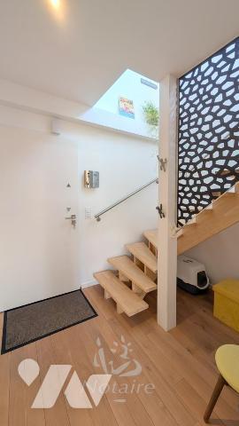 Maison contemporaine de haut standing à 200m des plages