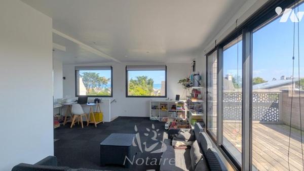 Maison contemporaine de haut standing à 200m des plages