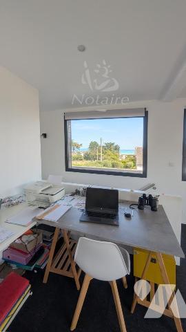 Maison contemporaine de haut standing à 200m des plages