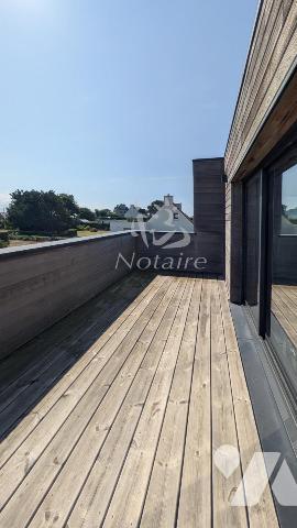 Maison contemporaine de haut standing à 200m des plages