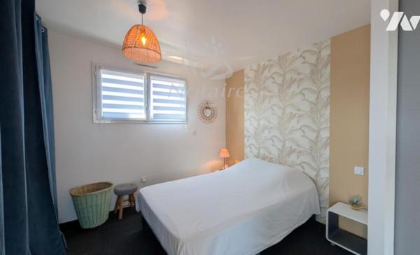 Maison contemporaine de haut standing à 200m des plages