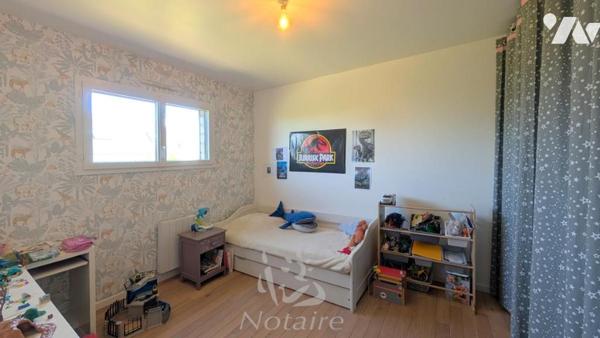 Maison contemporaine de haut standing à 200m des plages