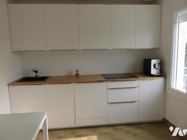 Orvault, maison familiale 4 chambres sur parcelle de 464m²