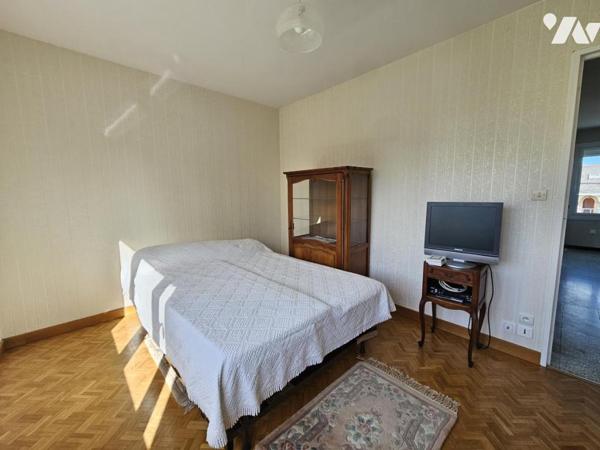 Orvault, maison familiale 4 chambres sur parcelle de 464m²