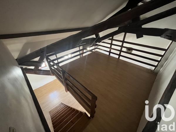 Appartement à vendre 2 pièces 64 m² Voulx