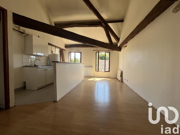 Appartement à vendre 2 pièces 64 m² Voulx