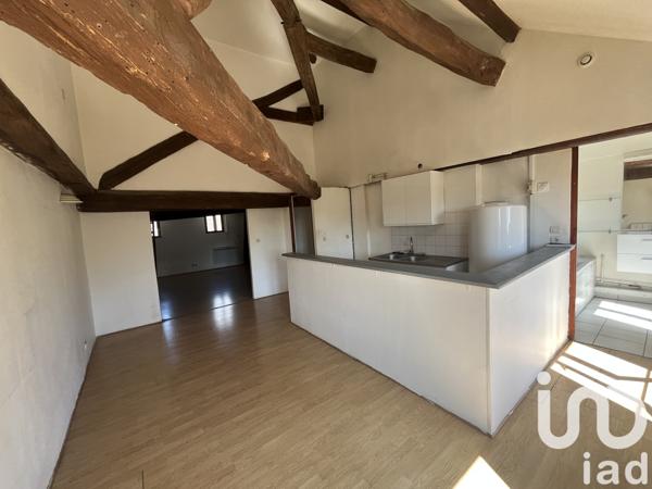 Appartement à vendre 2 pièces 64 m² Voulx