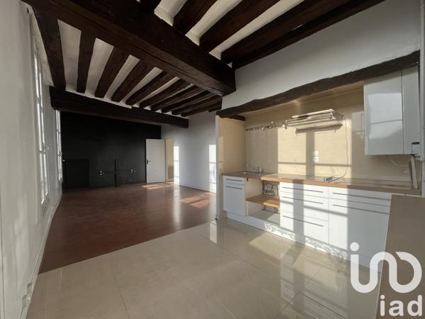 Appartement à vendre 3 pièces 62 m² Château-Thierry