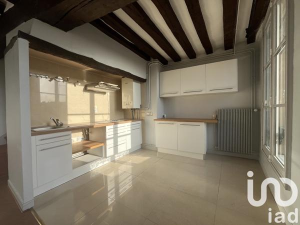 Appartement à vendre 3 pièces 62 m² Château-Thierry