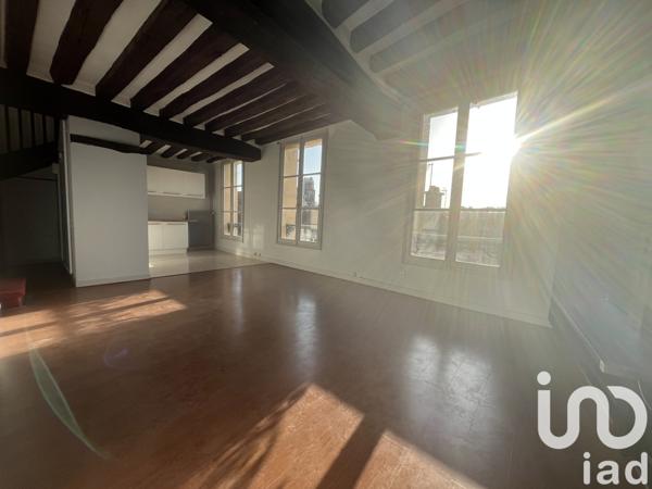 Appartement à vendre 3 pièces 62 m² Château-Thierry