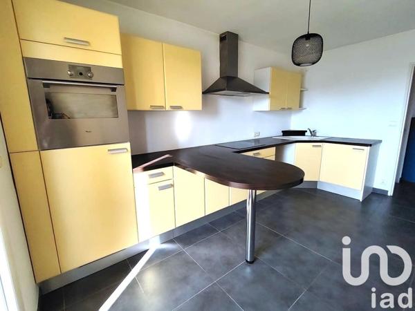 Appartement 2 pièces de 56 m² à Bagnols-sur-Cèze (30200)