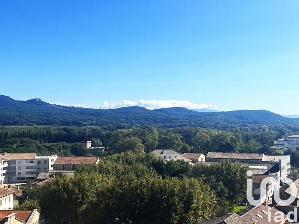 Appartement 2 pièces de 56 m² à Bagnols-sur-Cèze (30200)