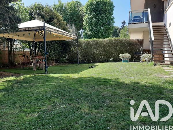 Appartement à vendre 5 pièces 110 m² Chaville