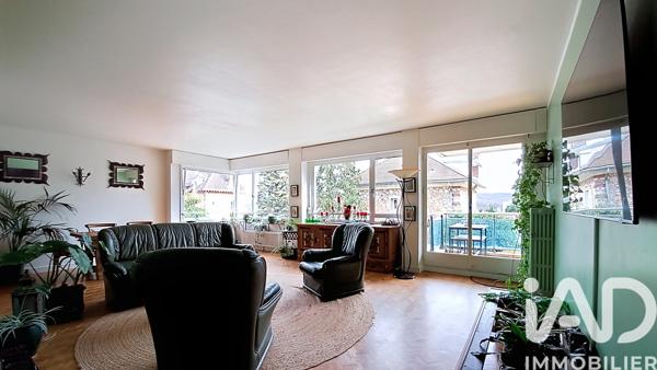 Appartement à vendre 5 pièces 110 m² Chaville
