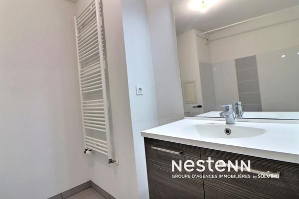 Appartement 1 38m2, Dernier Étage, Terrasse, Stationnement, Garage fermé