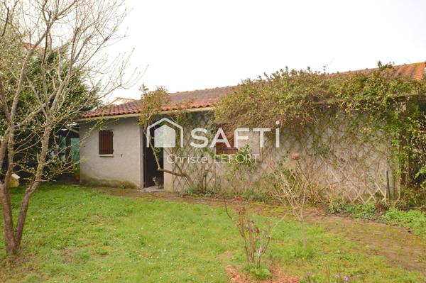 Maison 4 chambres - St Brévin les Pins