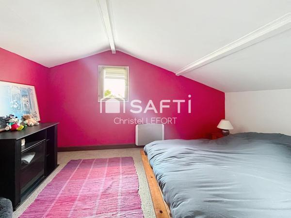 Maison 4 chambres - St Brévin les Pins