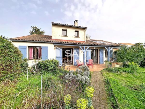 Maison 4 chambres - St Brévin les Pins