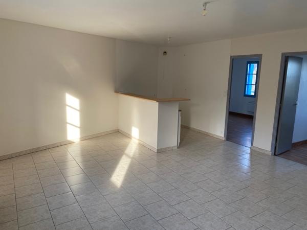 Châteauneuf-d'Ille-et-Vilaine (35430) Appartement type 3 Châteauneuf d'Ille et Vilaine