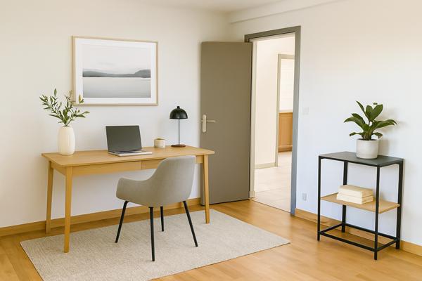 Châteauneuf-d'Ille-et-Vilaine (35430) Appartement type 3 Châteauneuf d'Ille et Vilaine